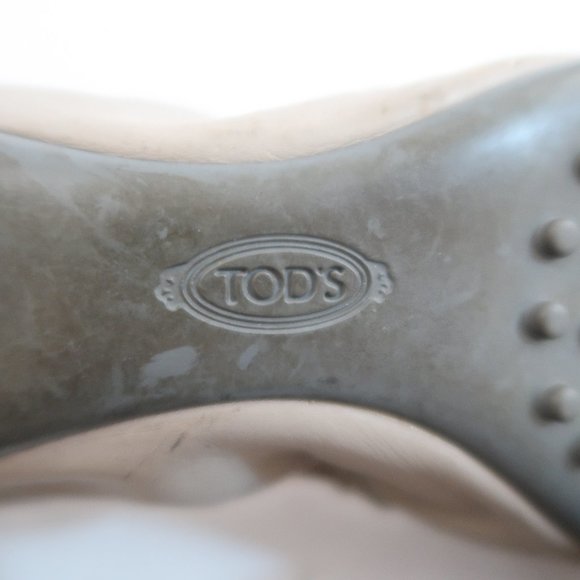 TOD'S Dee Ballet Flats - Picture 8 of 8